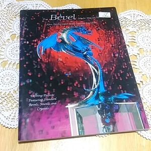 Beveling craft projects with standard levels, jewels, crystals